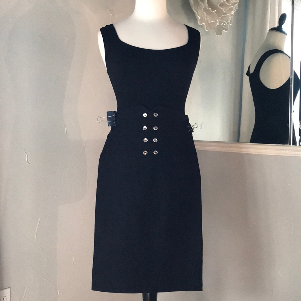 Black Pencil Skirt